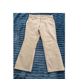 Time and Tru Women's Khaki Jeans size 16